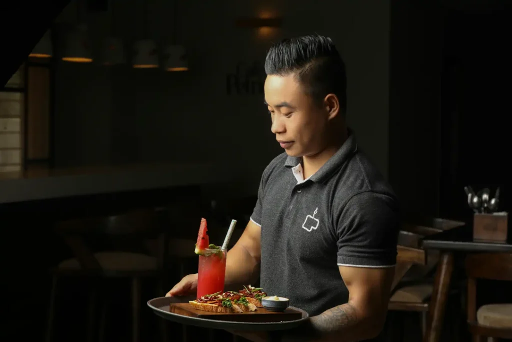 is the hospitality industry a good career path